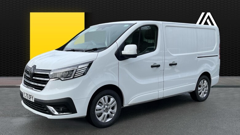 Renault Trafic Swb Diesel SL30 Blue dCi 150 Extra [Safety] Van